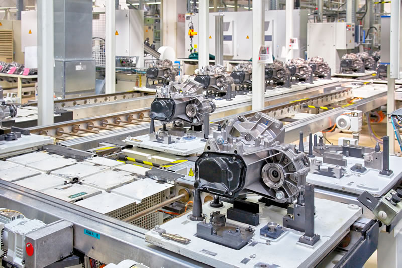 manufacturing